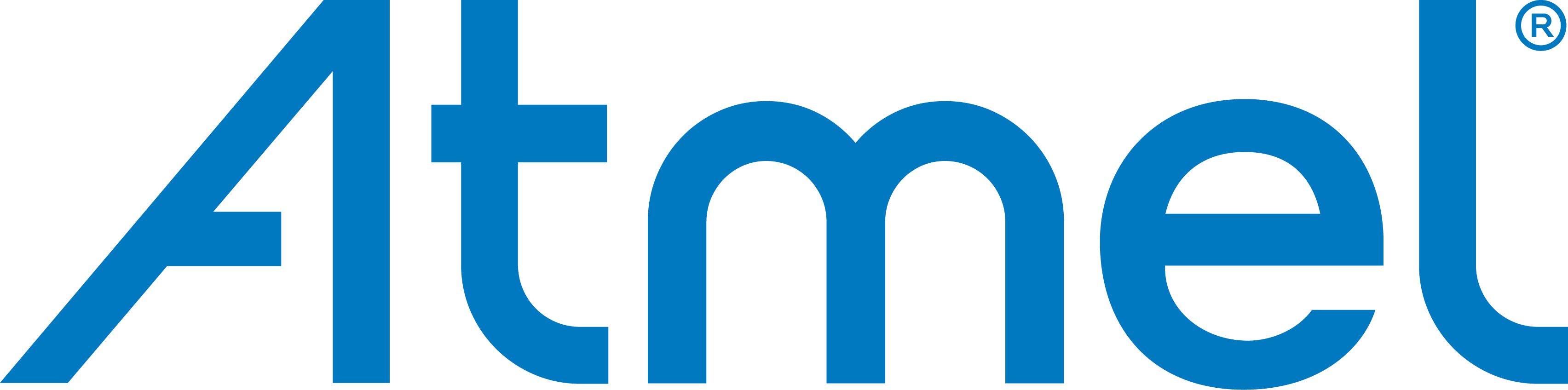 Atmel Logo